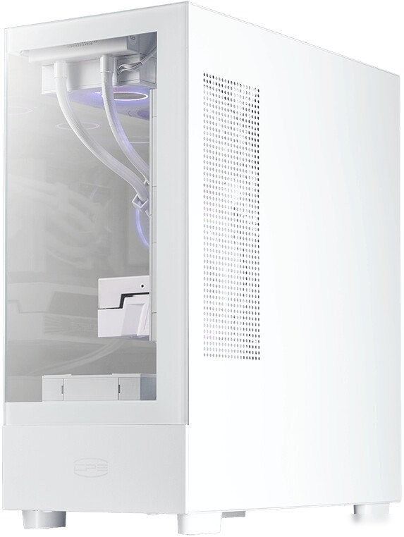 Корпус PCCooler C3 Q500 (белый)