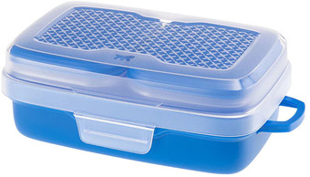 Двойная миска Ferplast Pet Risto 71930099