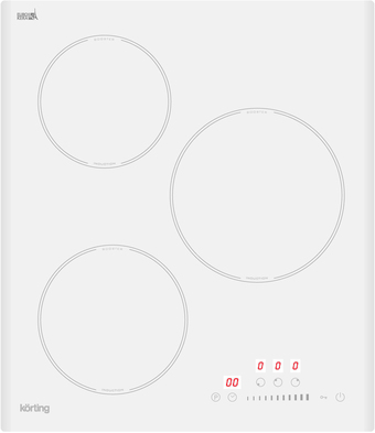 Варочная панель Korting HI 43053 BW