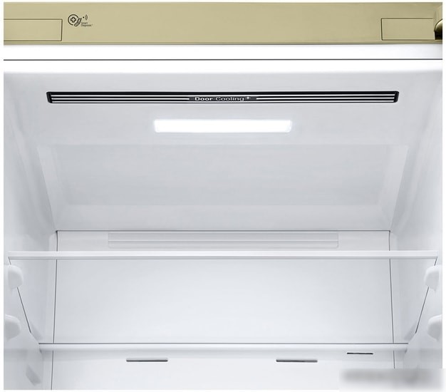 Холодильник LG GA-B459MESL