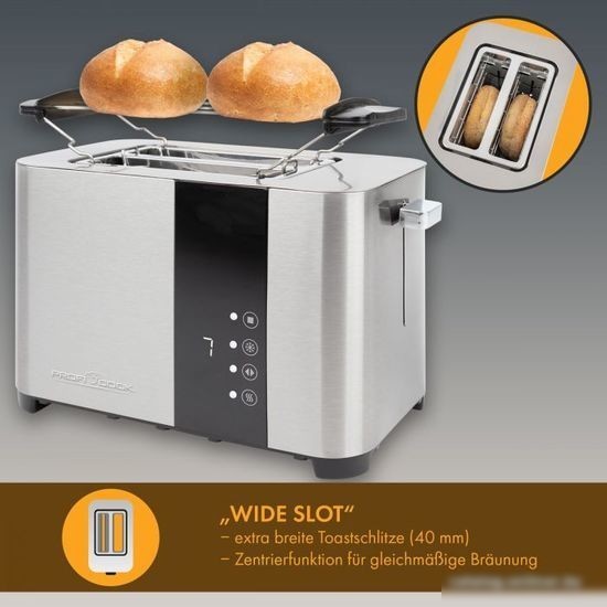 Тостер ProfiCook PC-TA 1250