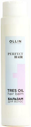 Бальзам Ollin Professional Perfect Hair Tres Oil Balm 400 мл