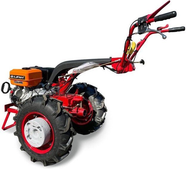 Мотоблок бензиновый МТЗ Беларус 012WM (Lifan 188F 13 л.с.)