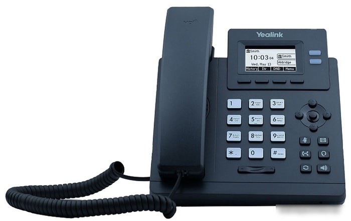 IP-телефон Yealink SIP-T31P