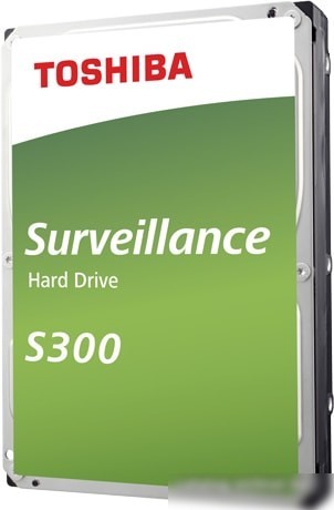 Жесткий диск Toshiba S300 4TB HDWT840UZSVA