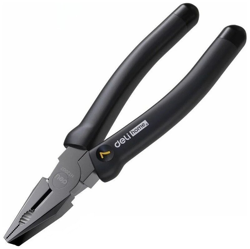 Плоскогубцы Deli HT2007