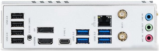 Материнская плата Maxsun Terminator Z790-A WiFi