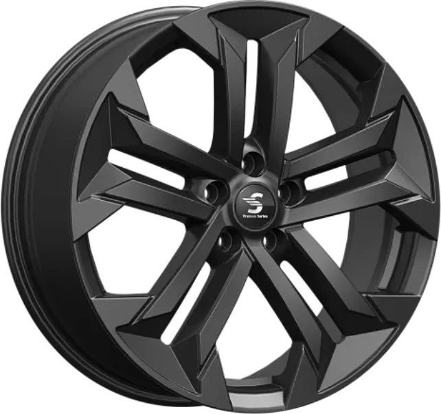 Литые диски SKAD КР015 19x7.5" 5x114.3мм DIA 66.6мм ET 40мм Fury Black Литые диски SKAD КР015 19x7.5" 5x114.3мм DIA 66.6мм ET 40мм Fury Black