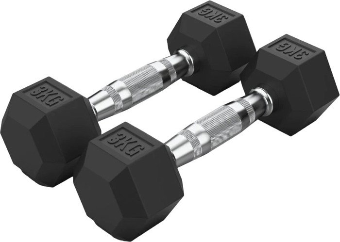 Набор гантелей VictoryFit VF-H030 2x3 кг