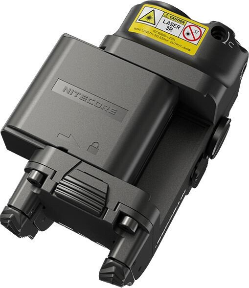 Фонарь Nitecore NPL25 GL