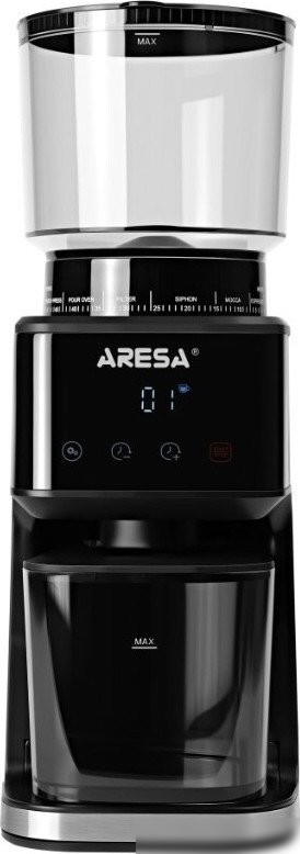 Электрическая кофемолка Aresa AR-3609