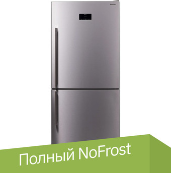 Холодильник Sharp SJ-653GHXI52R