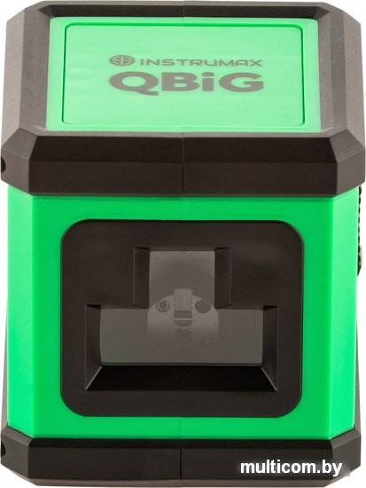 Лазерный нивелир Instrumax QBiG