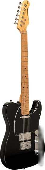 Электрогитара Stagg SET-PLUS BK