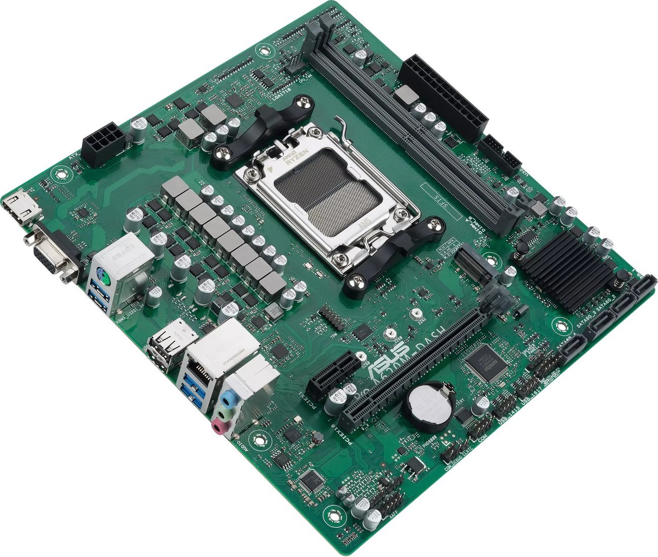 Материнская плата ASUS Pro A620M-DASH-CSM