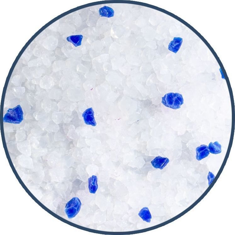 Наполнитель для туалета Cat Step Arctic Blue 7.6 л