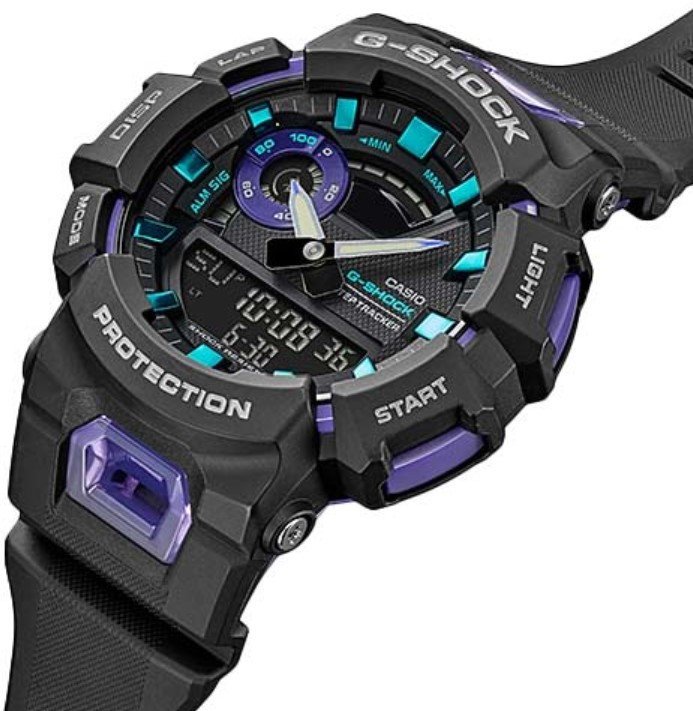 Наручные часы Casio GBA-900-1A6ER