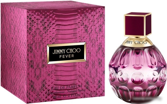 Jimmy Choo Fever EdP (40 мл)