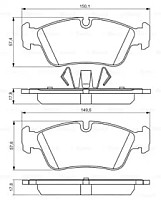 Bosch 986495276