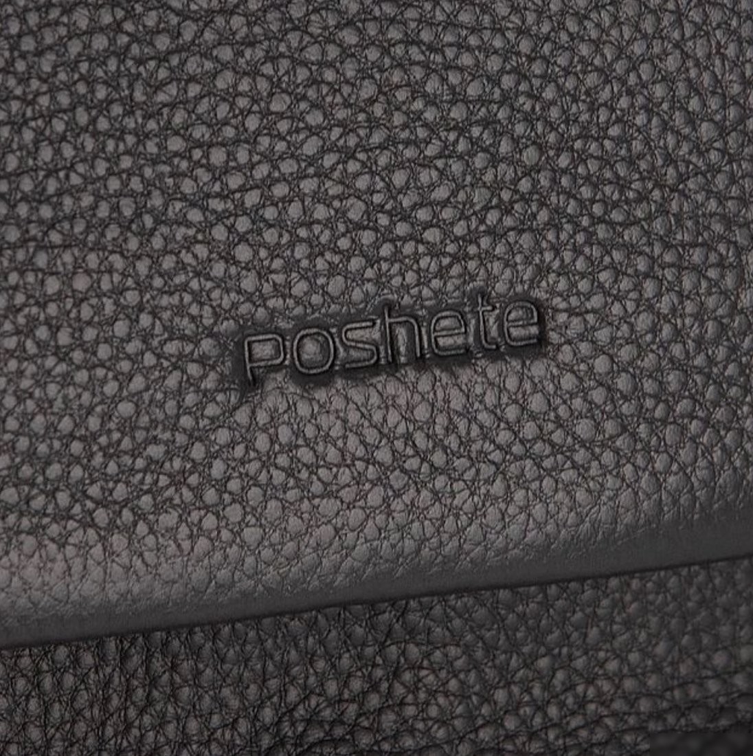 Женская сумка Poshete 845-SR20217OL-DGR (серый)