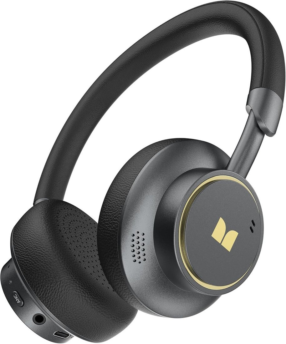 Наушники Monster N-Tune Mini 02 MH22265 (черный)