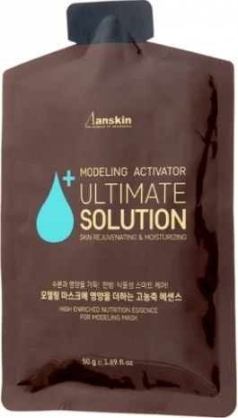 Anskin Активатор для альгинатной маски Ultimate Solution Modelin 50 мл
