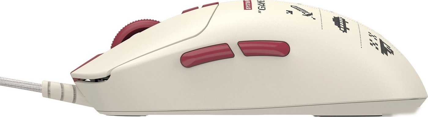 Игровая мышь A4Tech Bloody W72 Ultra Pixels Red