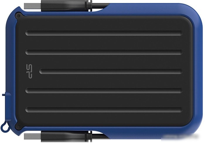 Внешний накопитель Silicon-Power Armor A66 2TB SP020TBPHD66SS3B