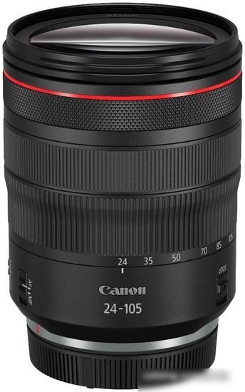 Объектив Canon RF 24-105mm f/4L IS USM