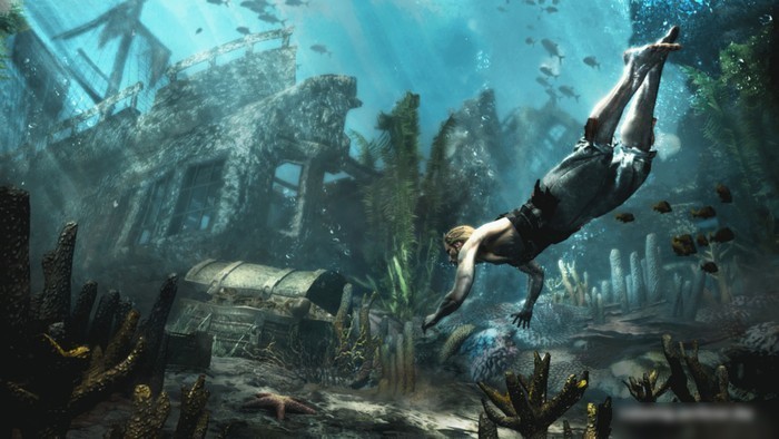 Игра Хиты Playstation Assassin's Creed IV Black Flag для PlayStation 4