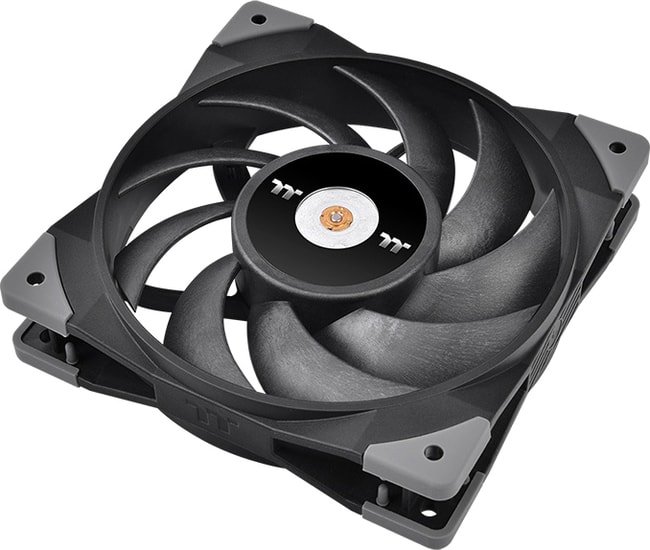 Набор вентиляторов Thermaltake ToughFan 12 2-Fan Pack CL-F082-PL12BL-A