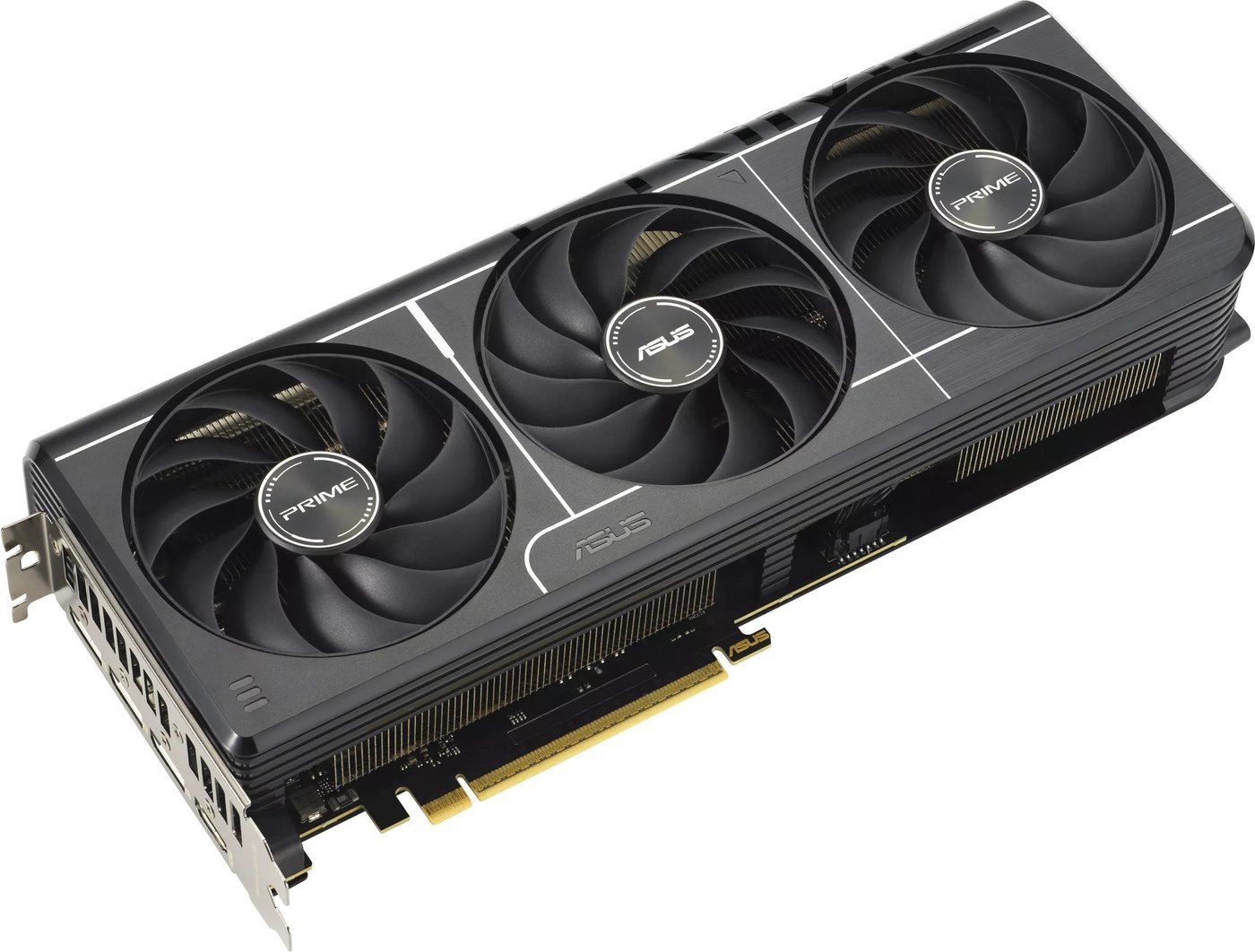 Видеокарта ASUS Prime GeForce RTX 5070 12GB GDDR7 OC Edition PRIME-RTX5070-O12G