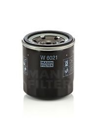 Масляный фильтр MANN-filter W6021