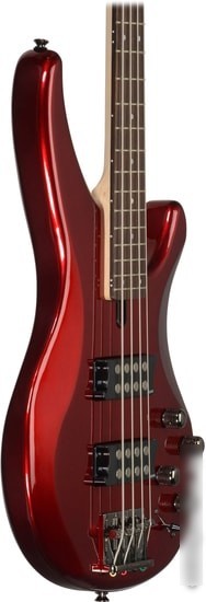Бас-гитара Yamaha TRBX304 (красный)
