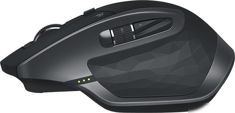 Мышь Logitech MX Master 2S Bluetooth Edition (графит)