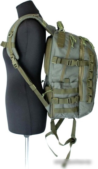 Рюкзак TRAMP Tactical 40 (зеленый)