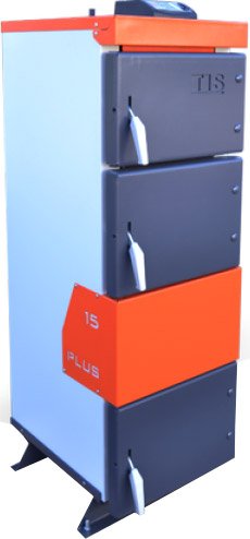 Отопительный котел TIS PLUS 25
