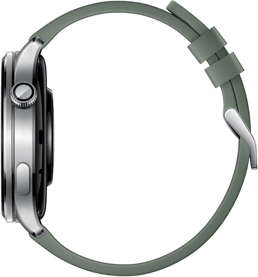 Умные часы Xiaomi Watch 5 (зеленый, международная версия)