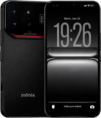 Телефон Infinix Note 60 Ultra X6877 12GB/512GB (черный)