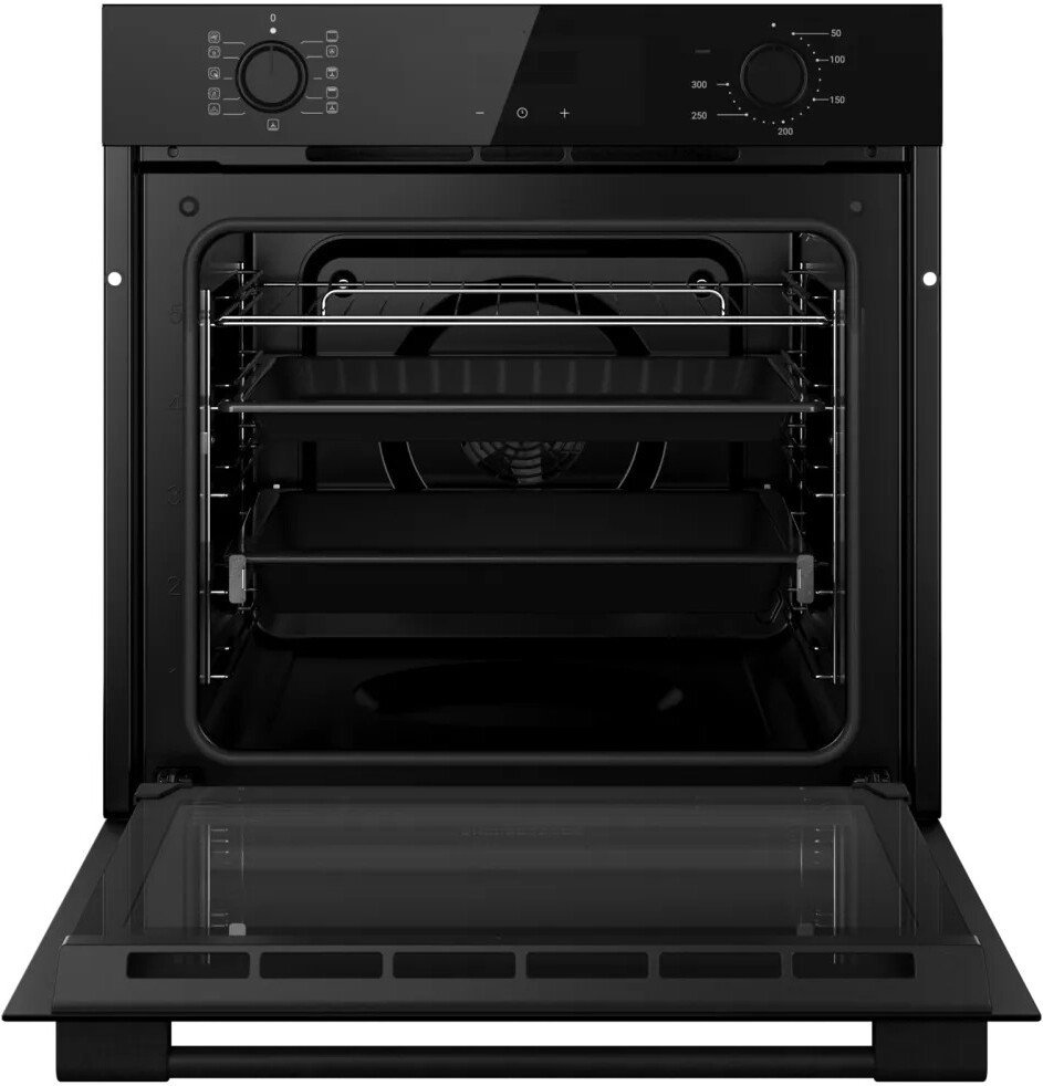 Электрический духовой шкаф KUPPERSBERG HO 622 BL