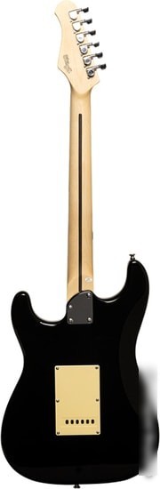 Электрогитара Stagg SES-30 BK