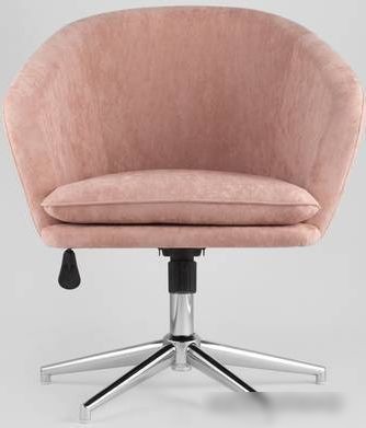 Интерьерное кресло Stool Group Харис (розовый)