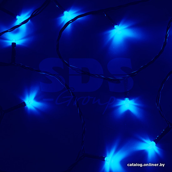Гирлянда Neon-night 303-053 120 LED (синий) Гирлянда Neon-night 303-053 120 LED (синий)