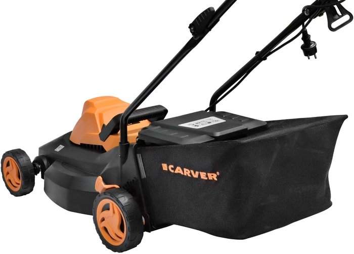 Газонокосилка Carver LME-1437