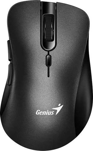 Мышь Genius Ergo 8100S (черный)