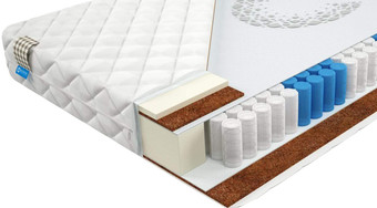 Матрас Mr. Mattress Rest 200x195