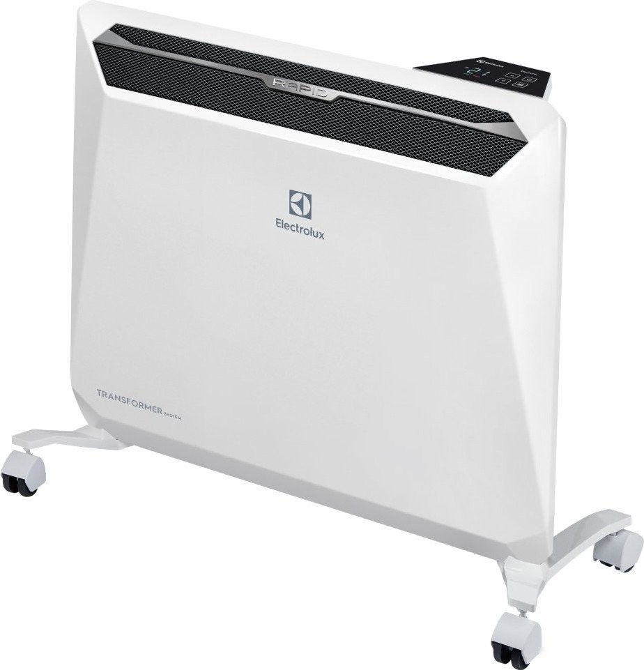 Конвектор Electrolux Rapid Transformer ECH/R-1000 T (электронное управление, с шасси)