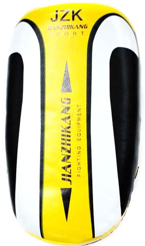 Макивара ZEZ Sport JZK (желтый)