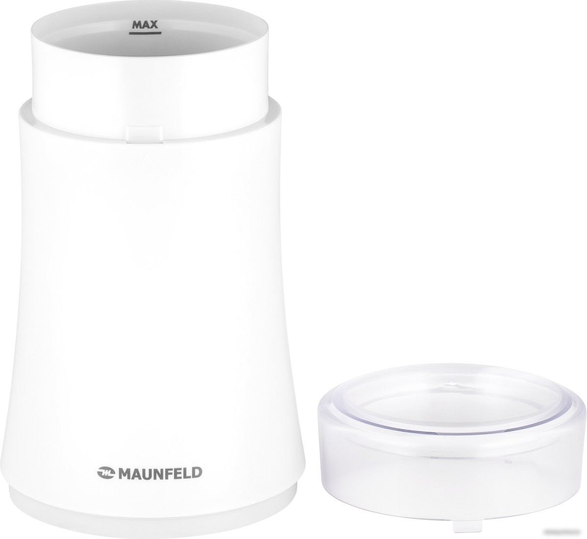 Электрическая кофемолка MAUNFELD MF-531WH