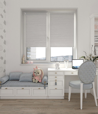 Рулонные шторы Legrand Гелакси 52x175 (серебро)